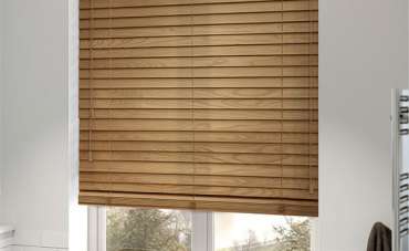 Wooden Blinds
